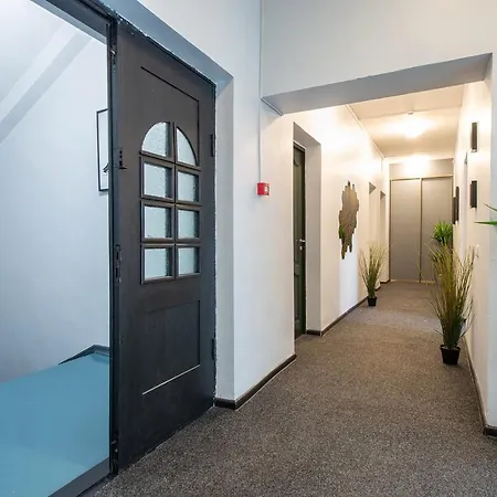 Хостел The House Вильнюс