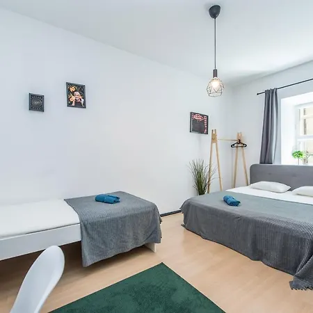 The House Auberge de jeunesse Vilnius