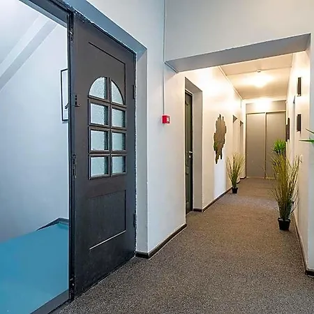 The House אכסניה וילנה