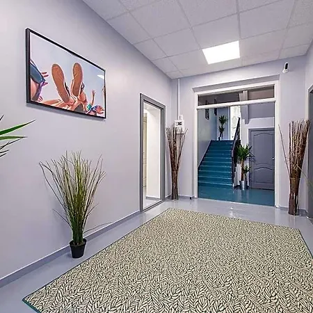 The House אכסניה וילנה