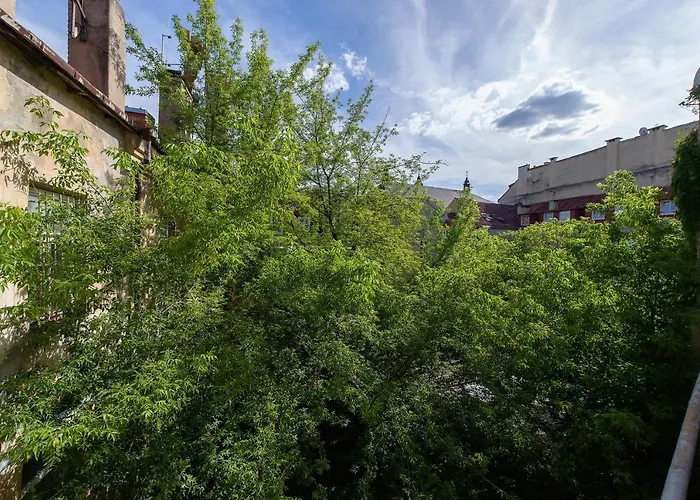 Хостел The House Вільнюс