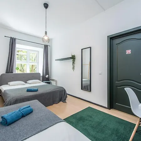 Auberge de jeunesse The House Vilnius