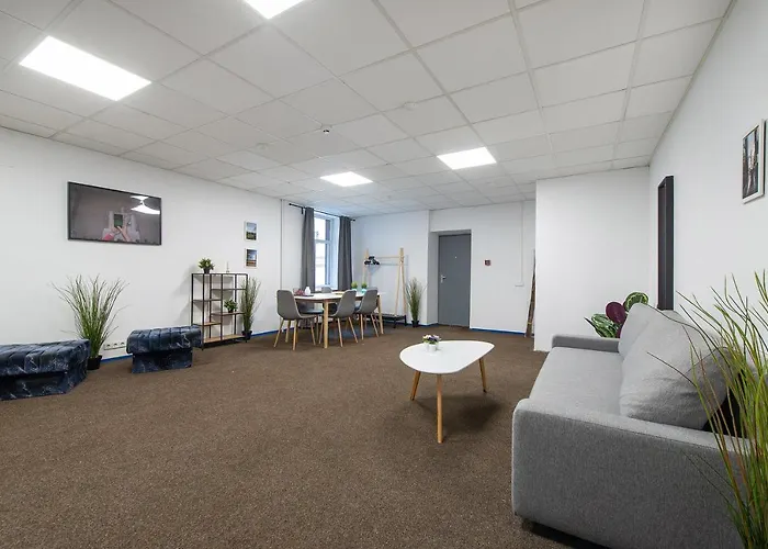 Albergue The House *