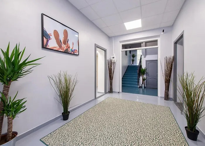 The House Vandrarhem Vilnius