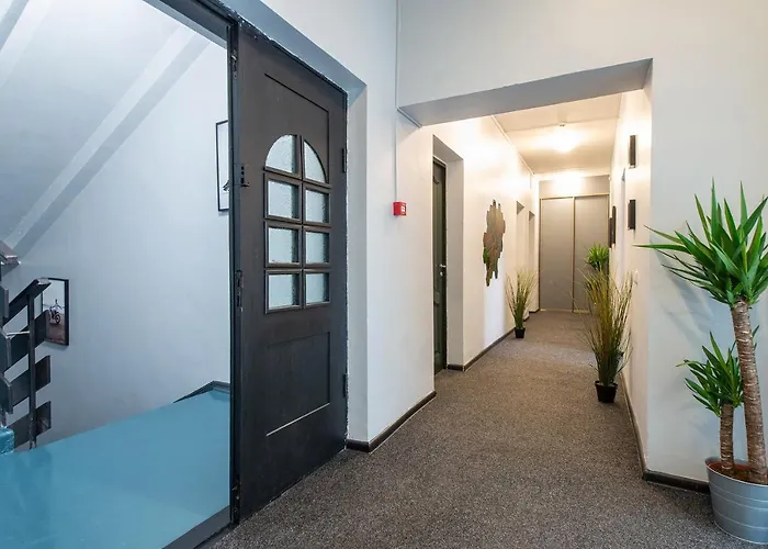 Albergue The House Vilnius