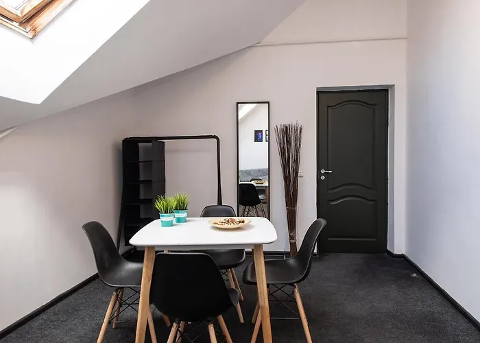 The House Albergue Vilnius