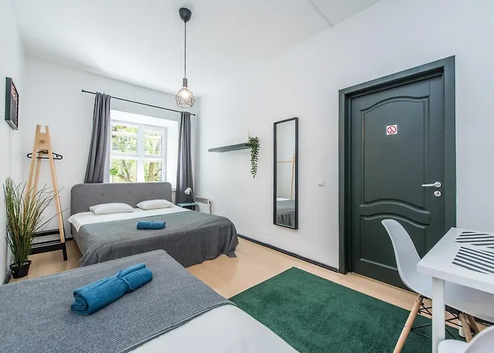 Albergue The House Vilnius
