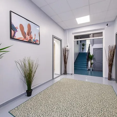 The House Hostel Wilna